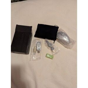 Unisys Wireless Optical Mouse Kit Vintage Retro Tech Leeds 1660-13SL Silver NIB